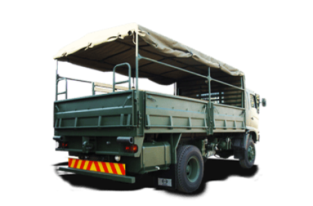 Specialised Vehicles